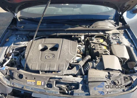 2023 Mazda Mazda3 2.5 S Carbon Edition из США, поврежденный, VIN JM1BPALM7P1600124